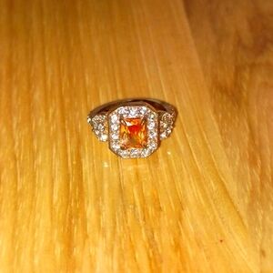 Costume Jewelry Ring